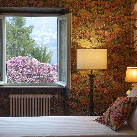Апартаменты Casa Vasconi Черноббио Экстерьер фото