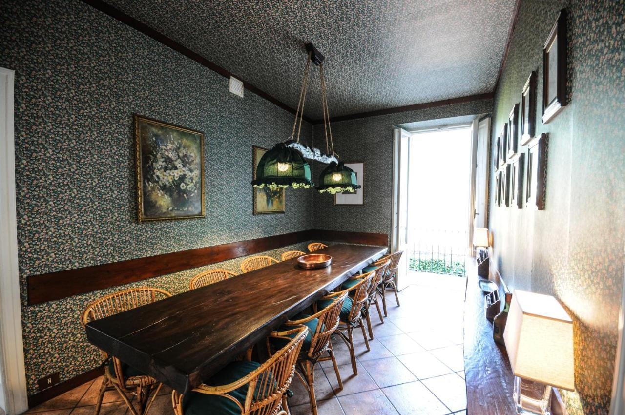 Апартаменты Casa Vasconi Черноббио Экстерьер фото