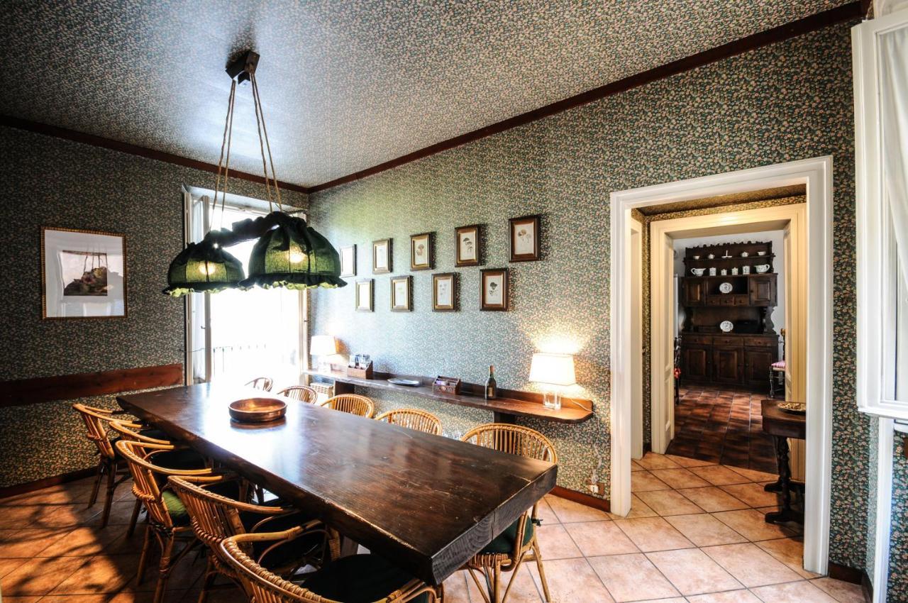 Апартаменты Casa Vasconi Черноббио Экстерьер фото