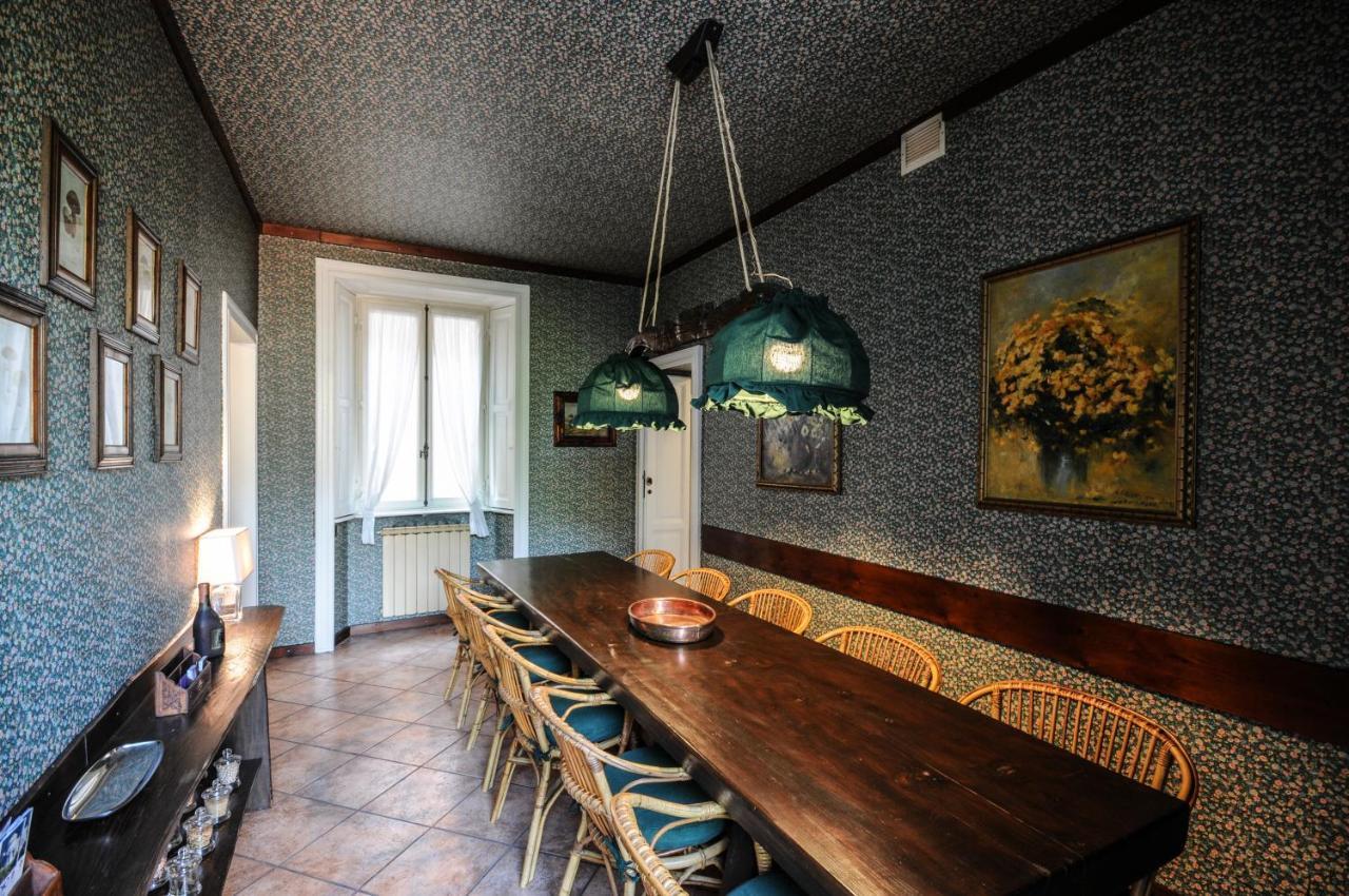 Апартаменты Casa Vasconi Черноббио Экстерьер фото